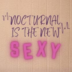 Nocturnal Is The New Sexy