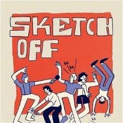 Student Sketch Off