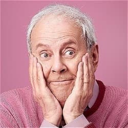 Gyles Brandreth: Up Memory Lane!