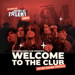 After Hours Vocals: Welcome to the Club