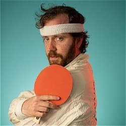 Don Toberman: Ping-Pong Champ