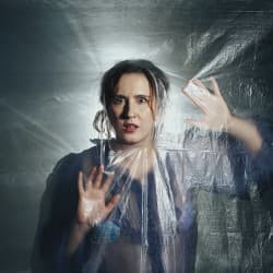Charlie Vero-Martin: Poltergeist (WIP)