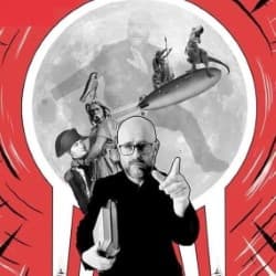 Impro Poet Presents: What if History?