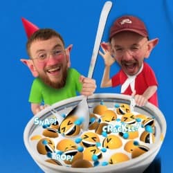 Giggle Merchants with Matt MacDonald and George Leeson