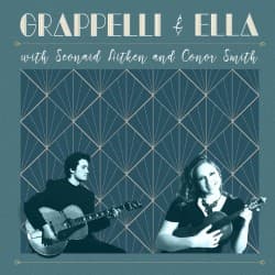Grappelli and Ella
