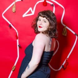 In Conversation with... Amanda Dwyer