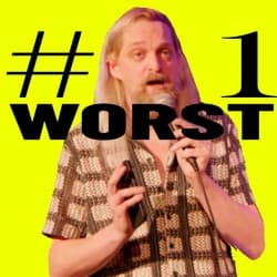 #1 Worst Comedian in Edinburgh CANCELLED