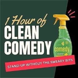 1 Hour of Clean Comedy