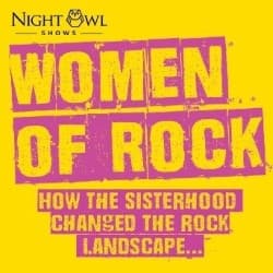 Women of Rock