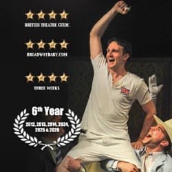 Eric Liddell: The Chariot of Fire