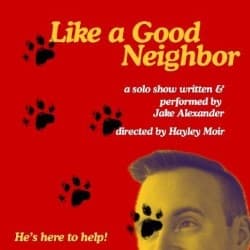 Like a Good Neighbor