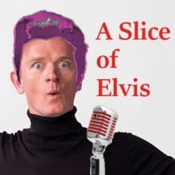 A Slice of Elvis