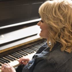 An Afternoon of Uplifting Piano and Song with Angela MacKenzie