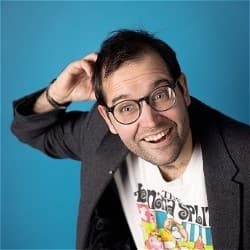 Adam Larter: Who Remembers the 90s?
