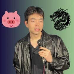 Lance Mao: The Pig with the Dragon Tattoo