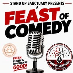 A Feast of Comedy