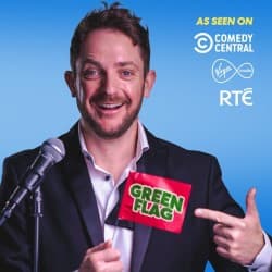 Danny O'Brien: Sure Look, Be Grand.