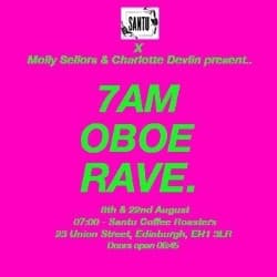 7am Oboe Rave