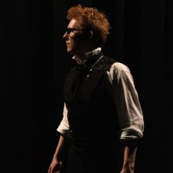 David Alnwick: The Haunted Magician
