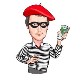 How to Steal a Million Euros: The Frauds That Made Europe