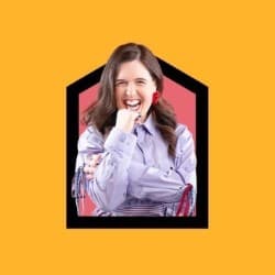 Rosie Jones: Anyone But Me (WIP)