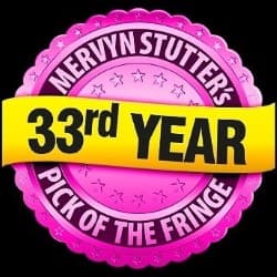Mervyn Stutter's Pick of the Fringe