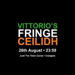 Vittorio Angelone's Big Fun Ceilidh (With Live Band)
