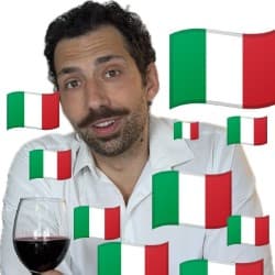 Speed Dating an Italian