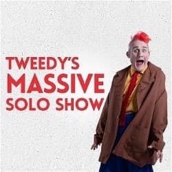 Tweedy's Massive Solo Show