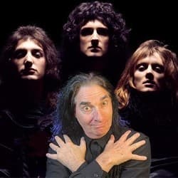 Queen – A Night at the Cabaret Opera