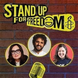 Stand Up For Freedom