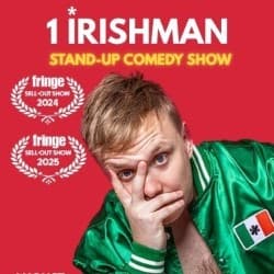 1 Irishman: A Stand-up Comedy Show