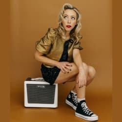 Bean vs The Robots: A Solo Show Musical