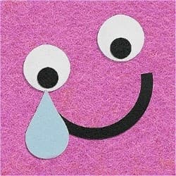 Smile, It Might Never Happen