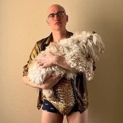 Scott Manley Hadley: Bald Personality Disorder