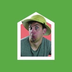 Mat Ewins: Adventureman 7: The Return of Adventureman