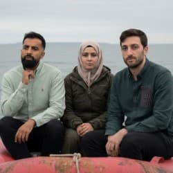 An Immigrant's Comedy Show