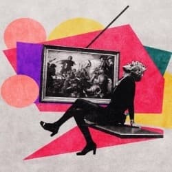 Coco's Art History Comedy Highlights Tour