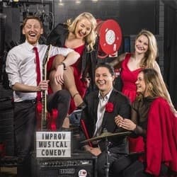 Impromptunes – The Completely Improvised Musical