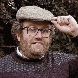 Gareth Gwynn: Cyril