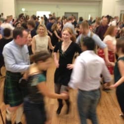 Ceilidhs (Scottish Dancing)