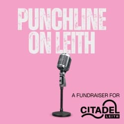 Punchline on Leith