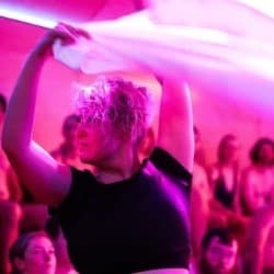 Sauna Sessions Arts Club – The Hottest Club in Town