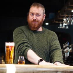 Struan Logan: Beertender (WIP)