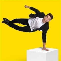 Russell Kane: HyperActive
