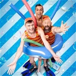 Splash Test Dummies Circus