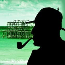 Sherlock Holmes: The Adventure of the Innsmouth Crown