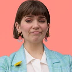 Kate Hammer: Government Approved Comedian
