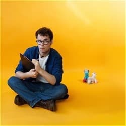 Jonty O'Callaghan's Got Some Notes: A One-Man Sketch Show