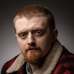 Rob Moriarty: Sick in the Head